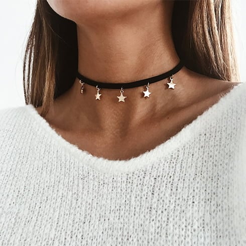 Choker Necklace