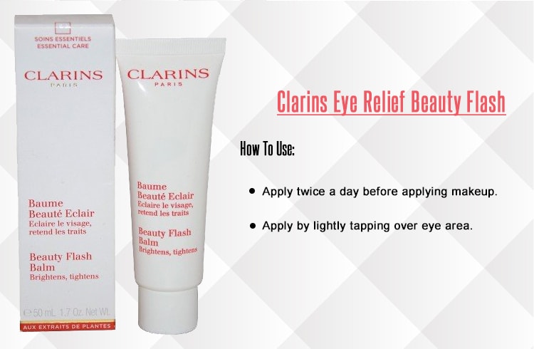 Clarins Eye Relief Beauty Flash