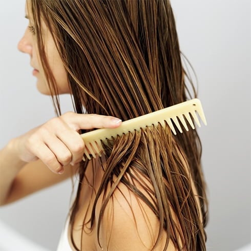Hair Combing: Tips For Combing Hair Properly Hair Combing: Tips For Combing Hair Properly