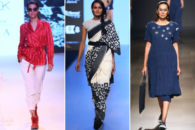 Day 2 At Lakme Fashion Week 2018