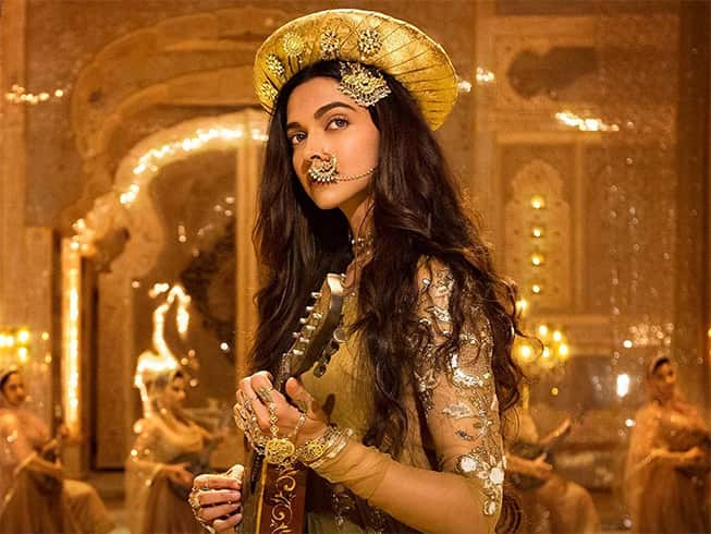 Deepika Bajirao Mastani Makeup