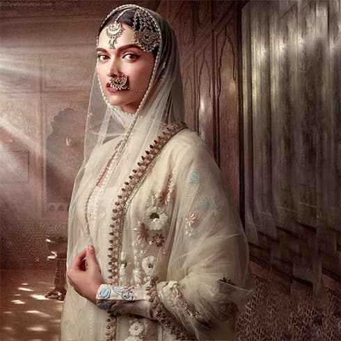 Deepika Padukone in Bajirao Mastani