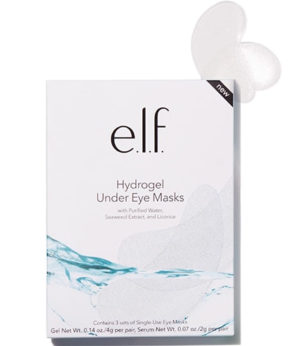 E.L.F Hydrogel under Eye Masks