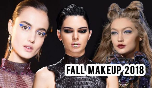 Fall Makeup Looks For 2018