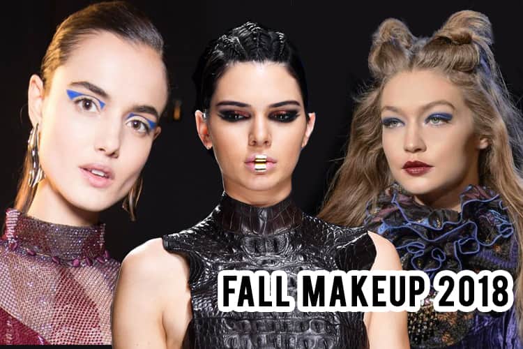 Fall Makeup Looks For 2018