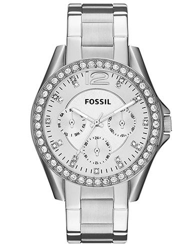 Fossil Riley Waterproof Watch