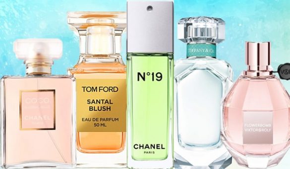 15 Fragrances For Women In Spring 2018