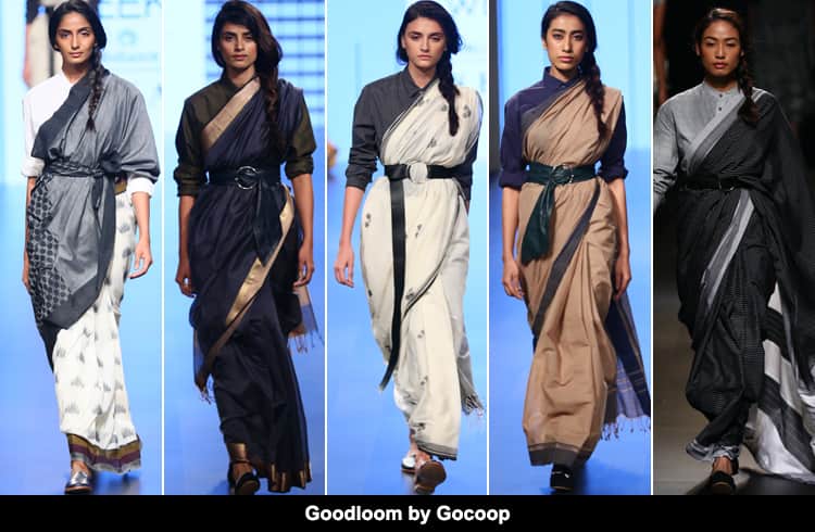 Good Loom By GoCooop at Lakeme Fashion Week 2018