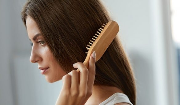 Hair Combing Tips For Combing Hair Properly