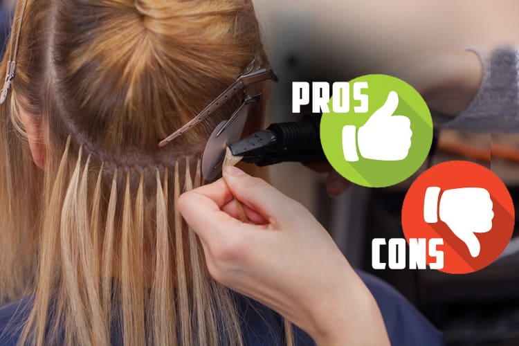 Hair Extensions Pros And Cons Hair Extensions Pros And Cons