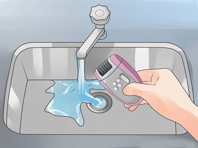 How To Clean Epilators
