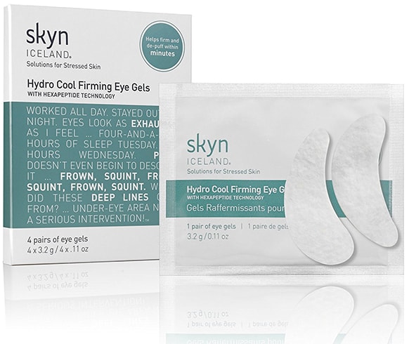 Hydro Cool Firming Eye Gels