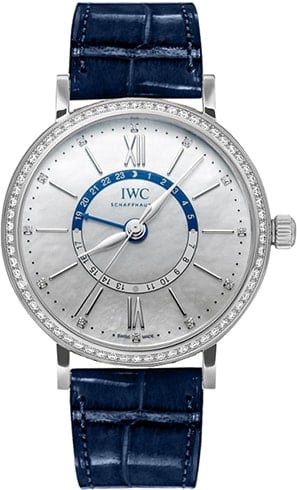 IWC Portofino Automatic Day & Night 37