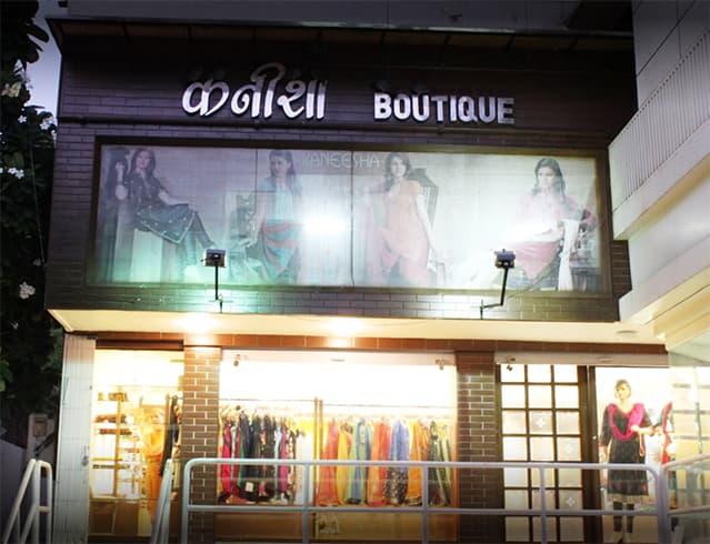 Kaneesha Boutique