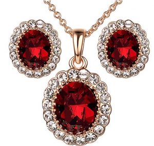 Ravishing Ruby Gemstone - Fashion Guide On How To Style Ruby Jewelry