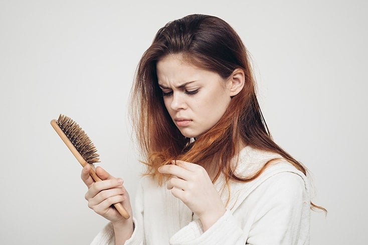 Long Hair Combing