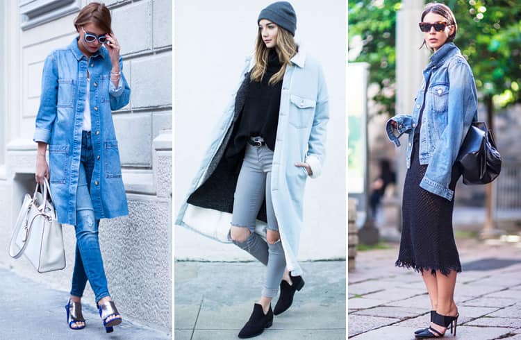 Style Guide To Wear The Longline Jacket And Look Super Sleek!