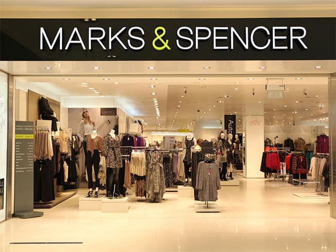 Marks & Spencer