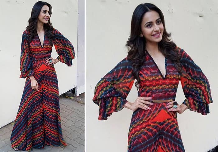 Maxi Love by Rakul Preet Singh