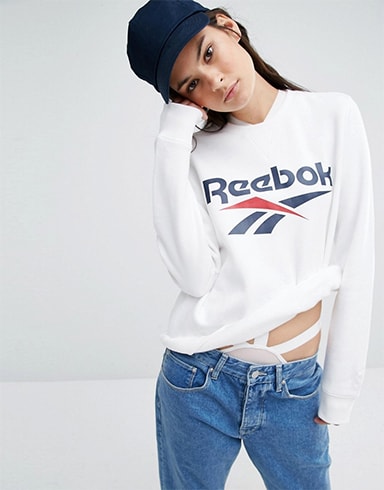 Reebok Sweatshirt