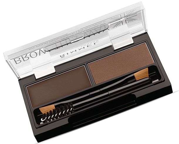 Rimmel London Eyebrow Kit