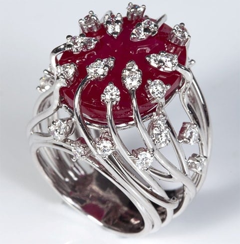 Ruby Ring