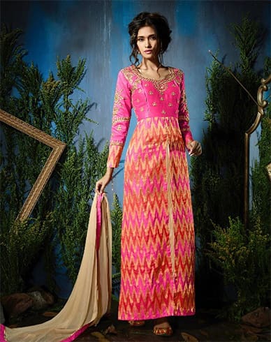 Salwar Suits for Festivals