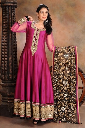 Salwar Suits for Navaratri