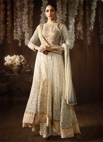 Salwar Suits for Sangeet Ceremony