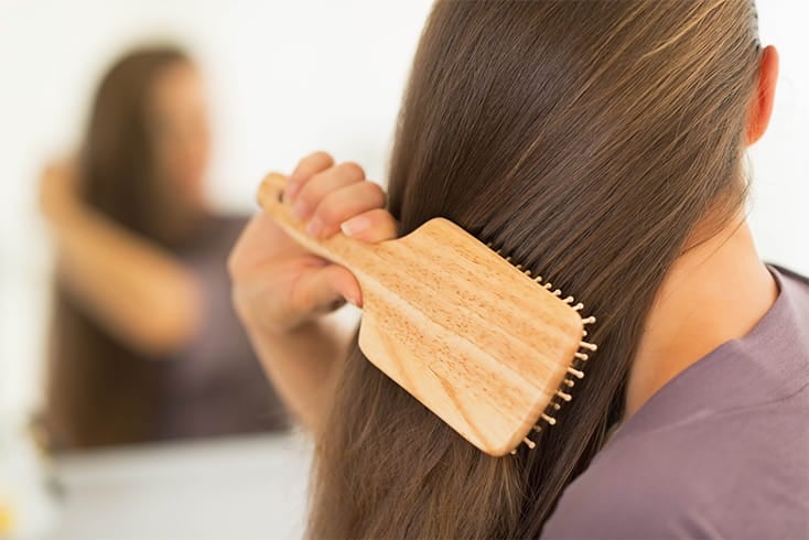 Hair Combing: Tips For Combing Hair Properly Hair Combing: Tips For Combing Hair Properly