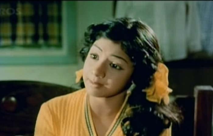 Sridevi in Juli