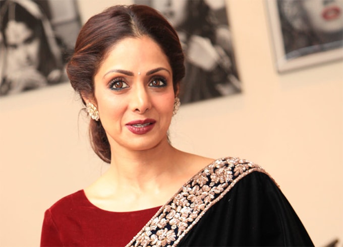 Sridevi No More