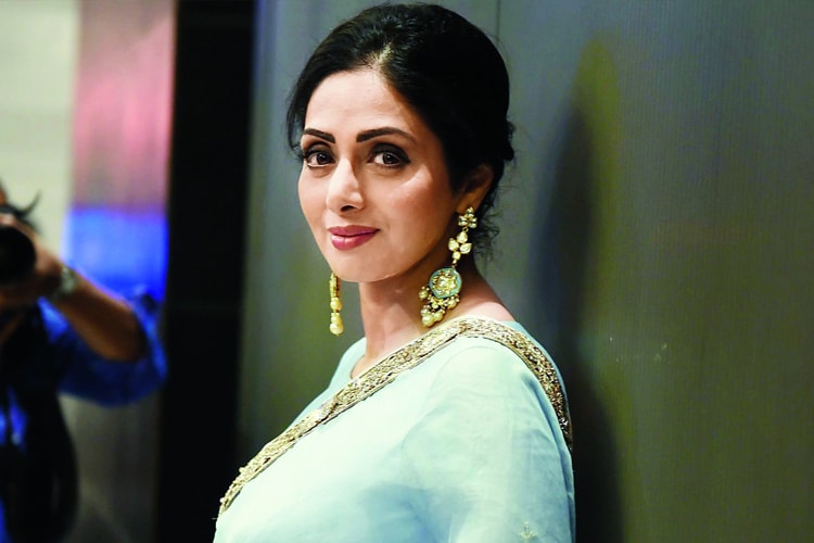 Sridevi Rest In Peace