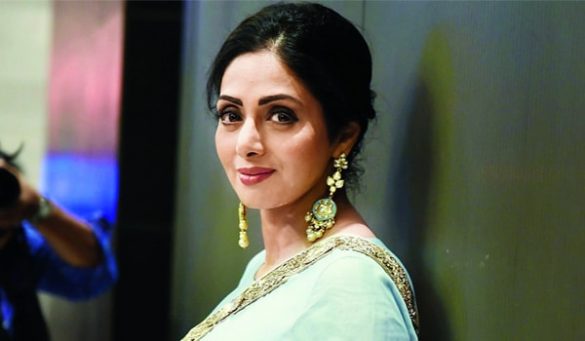 Sridevi Rest In Peace