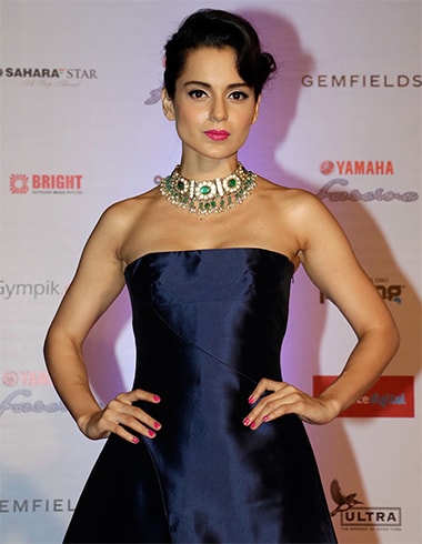 Kangana choker