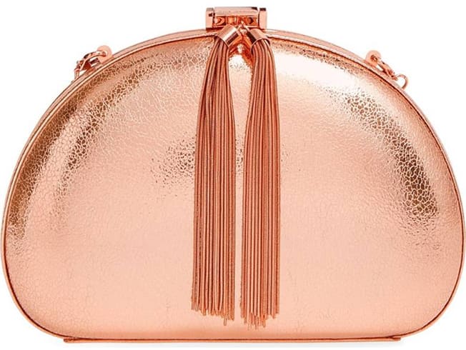 Tassel Clutch From Ted Baker London