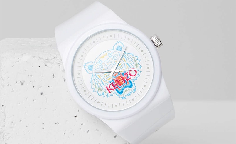 The Unisex Tiger Watch from Kenzo