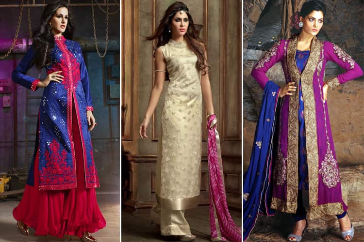 Tips For Choosing Salwar Suits According To Occasions