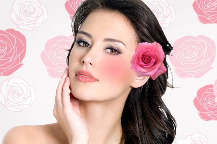 Tips To Get Rosy Cheeks Naturally