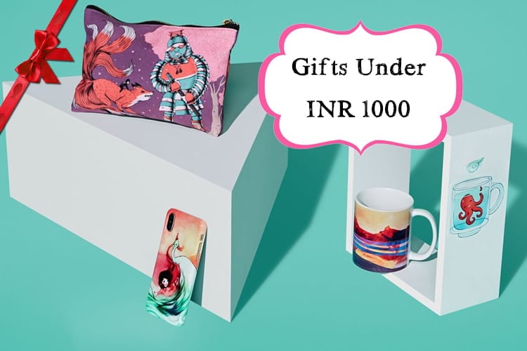 Unique Gifts Under INR 1000