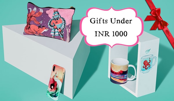 Unique Gifts For Your Loved Ones Under INR 1 000