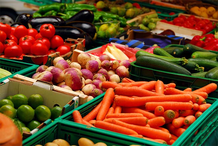 vegetable facial