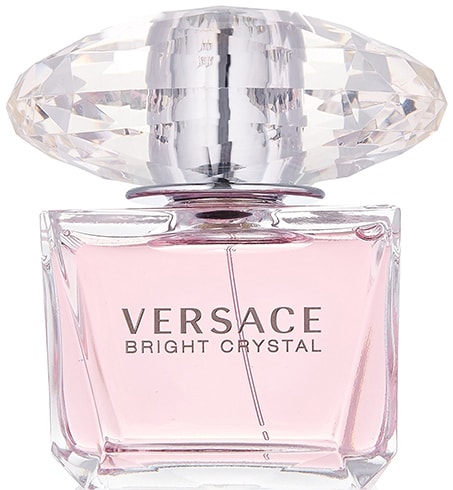 Versace Bright Crystal Perfume