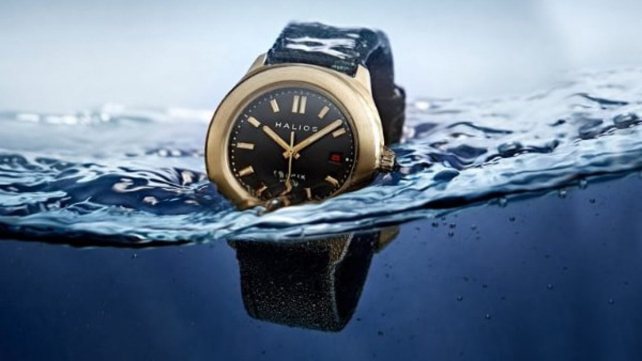 ladies waterproof watches for swimming