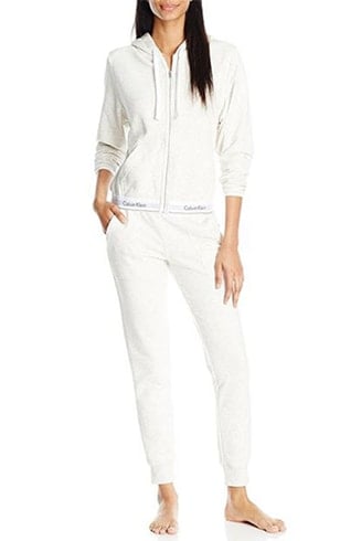Calvin Klein Modern Cotton Hoodie And Joggers
