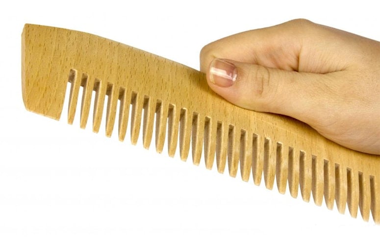 Wide Tooth Comb