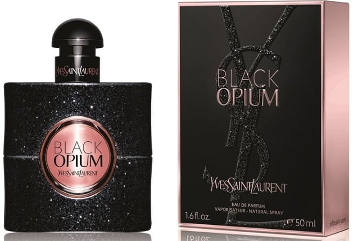 Yves Saint Laurent Black Opium Eau de Parfum