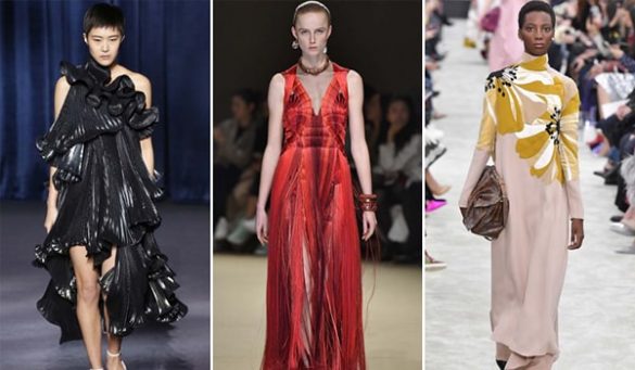 Paris Fashion Week 2018 Runway