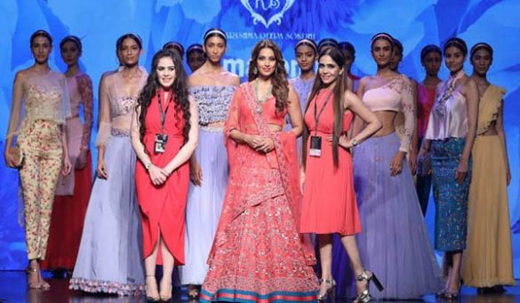 AIFW 2018 Day 2 Collections