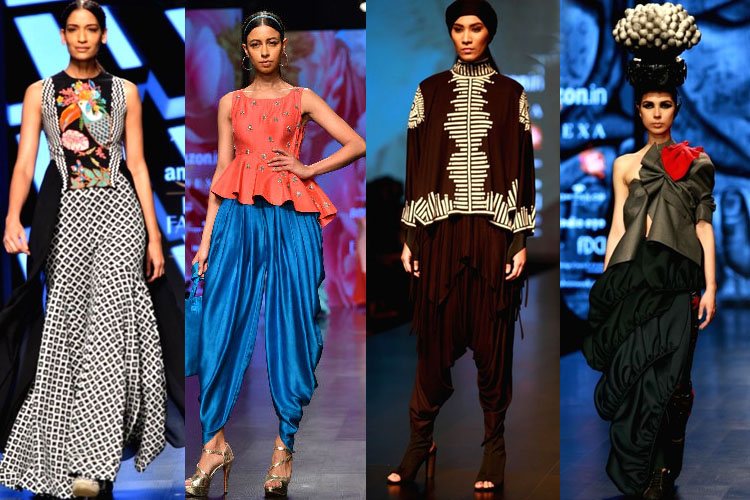 AIFW 2018 Day 2 Collections